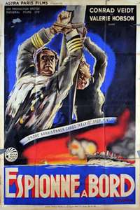 Contraband - Poster