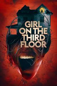 Girl on the Third Floor - Poster