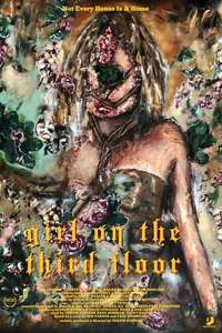 Girl on the Third Floor - Poster