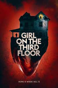 Girl on the Third Floor - Poster