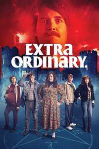Extra Ordinary - Poster