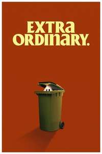 Extra Ordinary - Poster
