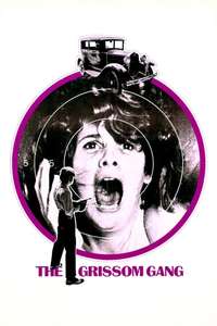 The Grissom Gang - Posters