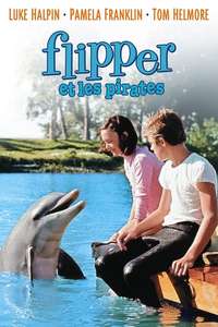 Flipper's New Adventure - Poster