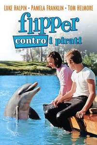 Flipper's New Adventure - Poster