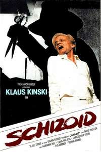 Schizoid - Posters