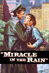 Miracle in the Rain - Posters