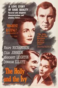 The Holly and the Ivy - Posters