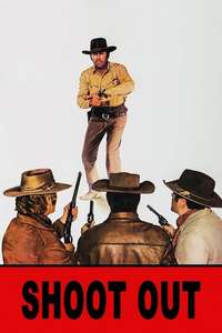 Shoot Out - Poster