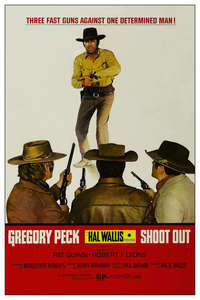 Shoot Out - Poster
