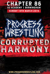 PROGRESS Chapter 86: Corrupted Harmony