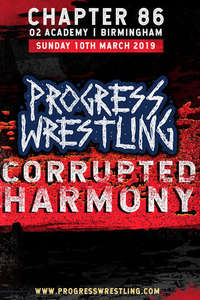PROGRESS Chapter 86: Corrupted Harmony - Poster