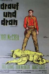 The Gunfight at Dodge City - Posters