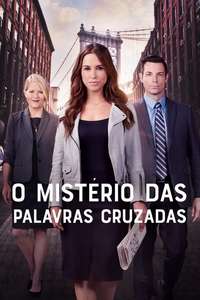 The Crossword Mystery - Poster