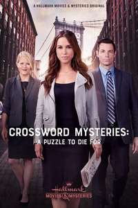 The Crossword Mystery - Poster