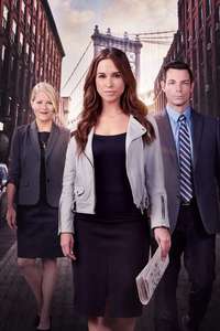 The Crossword Mystery - Poster