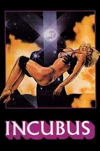 The Incubus - Poster