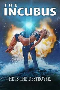 The Incubus - Poster