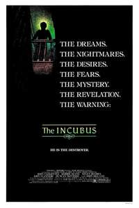 The Incubus - Poster