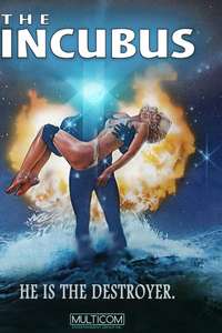 The Incubus - Poster