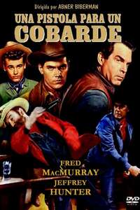 Gun for a Coward - Poster