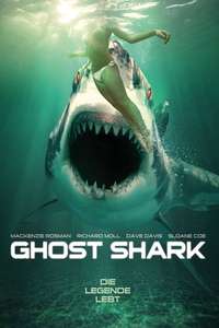 Ghost Shark - Poster