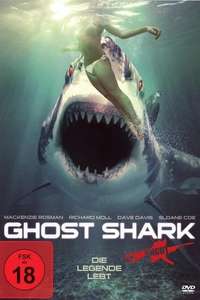 Ghost Shark - Poster