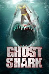 Ghost Shark - Poster