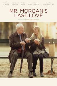 Mr. Morgan's Last Love - Poster