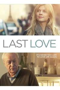 Mr. Morgan's Last Love - Poster