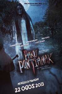 Paku Pontianak - Poster