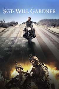 Sgt. Will Gardner - Poster
