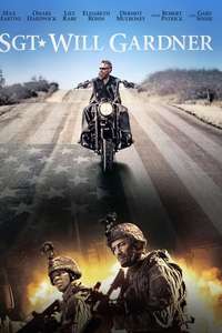Sgt. Will Gardner - Poster