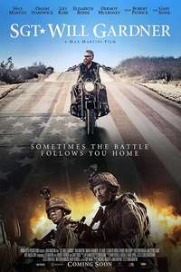Sgt. Will Gardner - Poster