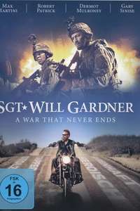 Sgt. Will Gardner - Poster
