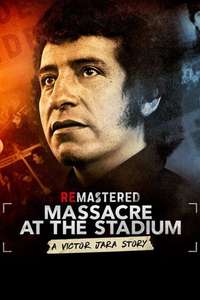 ReMastered: Massacre at the Stadium - Posters