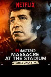 ReMastered: Massacre at the Stadium - Posters