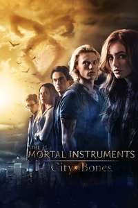 The Mortal Instruments: City of Bones - Poster