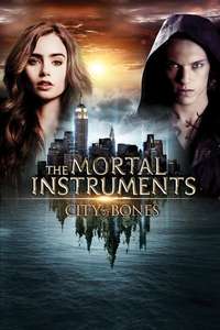 The Mortal Instruments: City of Bones - Poster