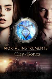 The Mortal Instruments: City of Bones - Poster