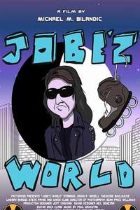 Jobe'z World - Poster