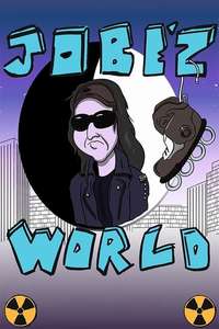 Jobe'z World - Poster
