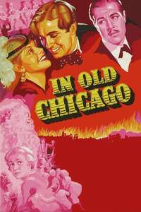 In Old Chicago - Poster