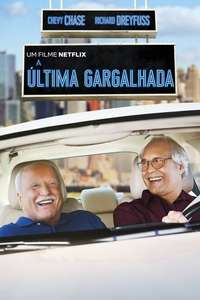 The Last Laugh - Poster
