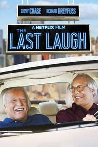 The Last Laugh - Poster