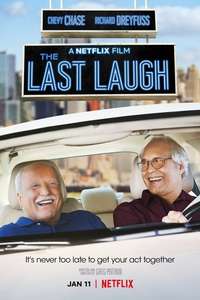 The Last Laugh - Poster