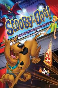 Scooby-Doo! Stage Fright - Poster