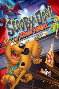 Scooby-Doo! Stage Fright - Poster