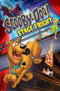 Scooby-Doo! Stage Fright - Poster