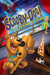 Scooby-Doo! Stage Fright - Poster